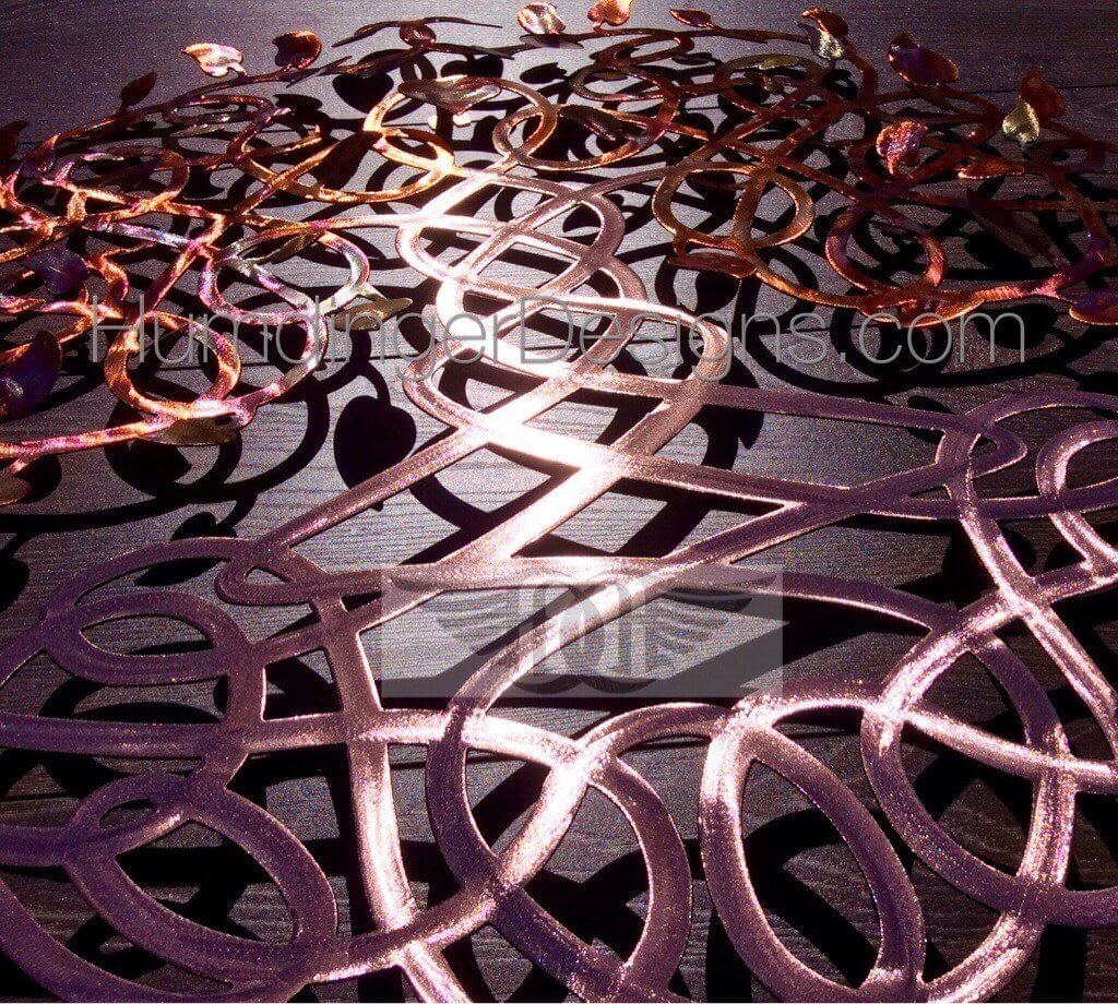 Eternity Tree (Pure Copper) - Humdinger Designs