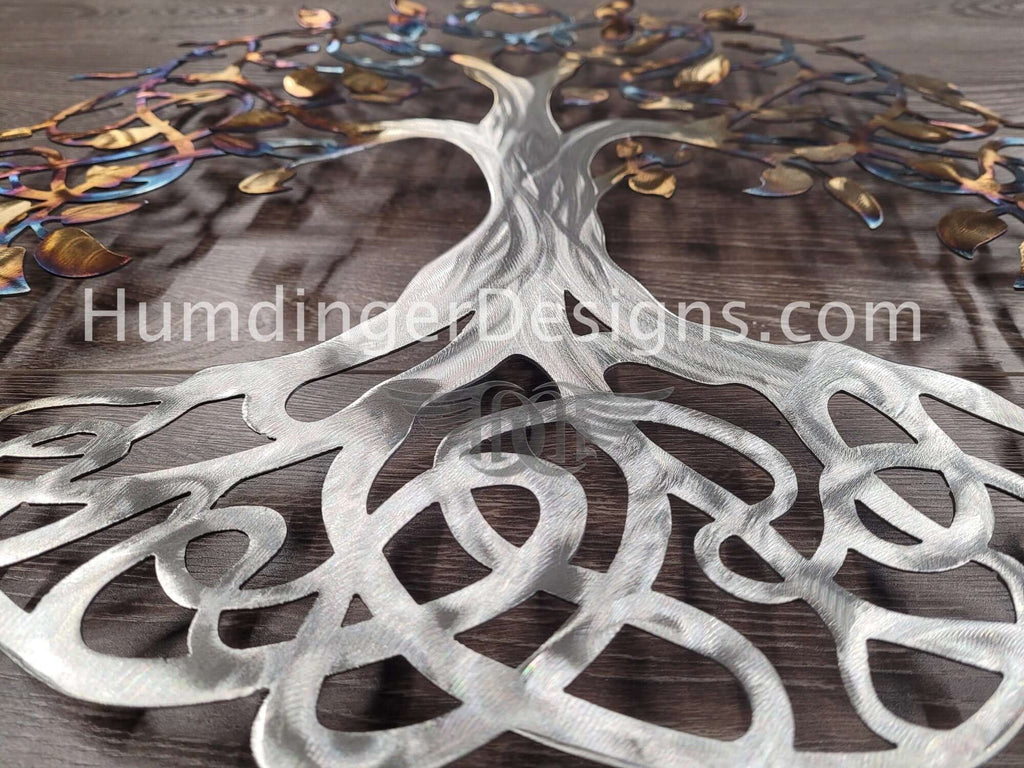 Infinity Tree Heated Stainless Steel - Humdinger Designs