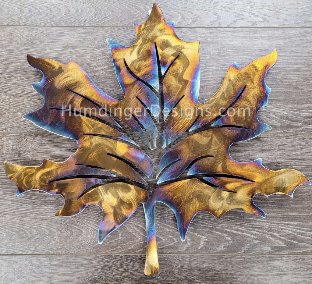 Maple Leaf - Humdinger Designs