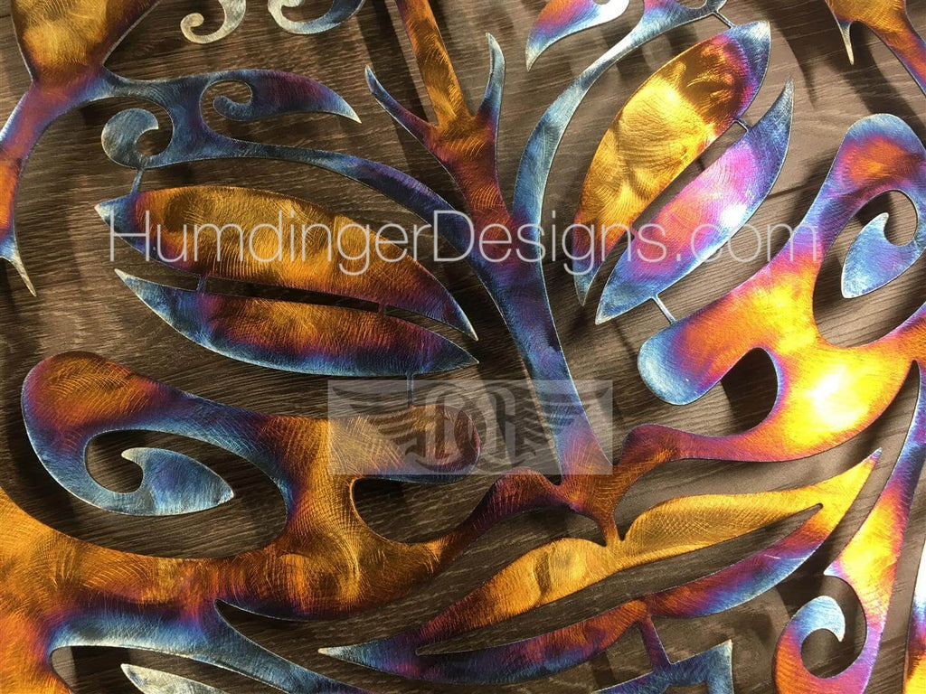 Sun Face (Stainless Steel) - Humdinger Designs