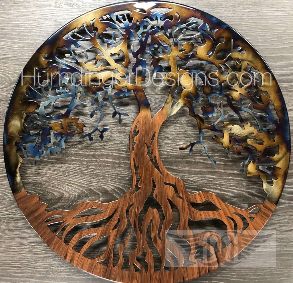 Tree of Life (Heated) - Humdinger Designs