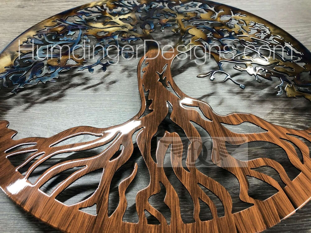 Tree of Life (Heated) - Humdinger Designs