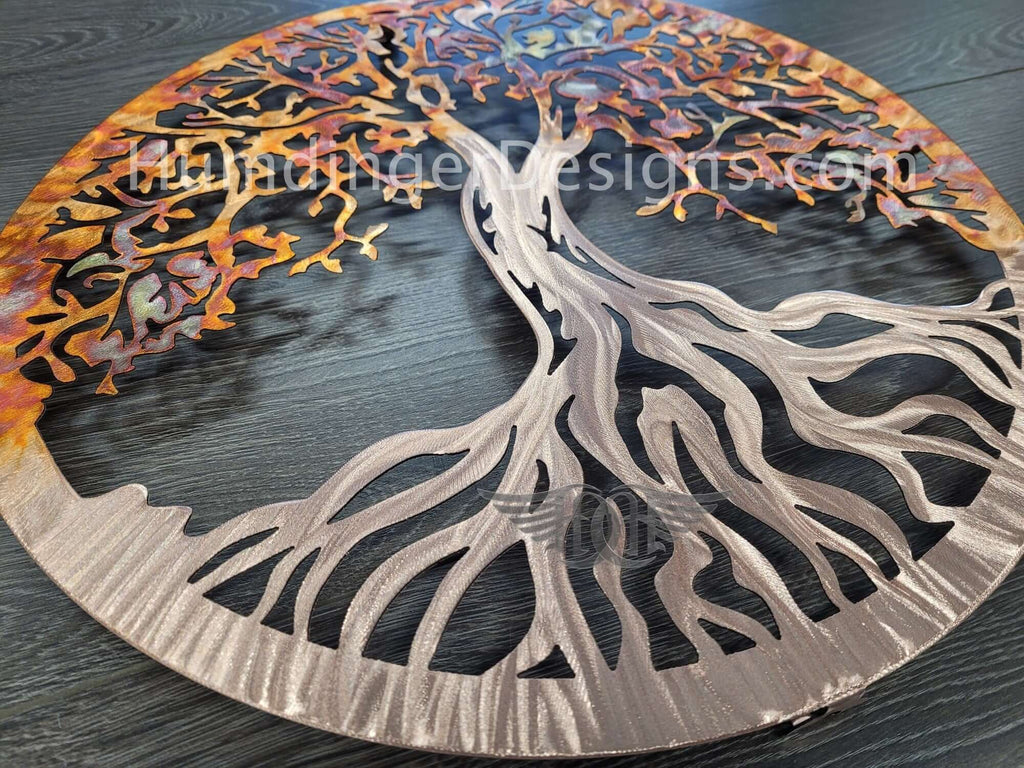 Tree of Life (Pure Copper) - Humdinger Designs