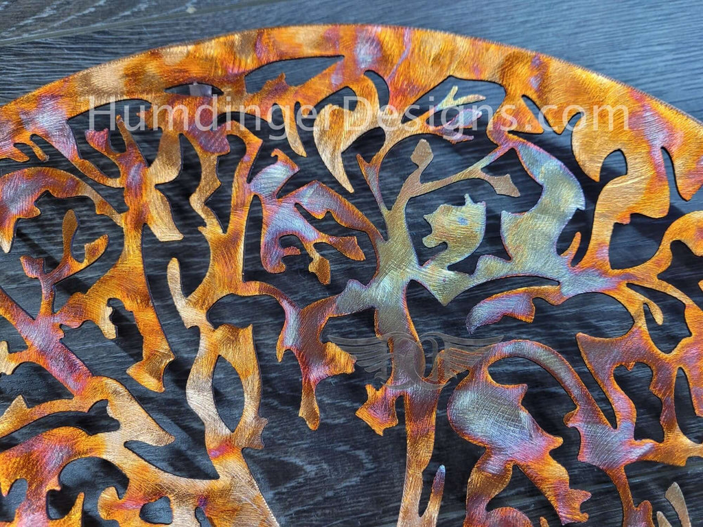 Tree of Life (Pure Copper) - Humdinger Designs