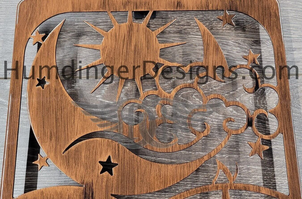 Wayfinder (Copper Grain) - Humdinger Designs