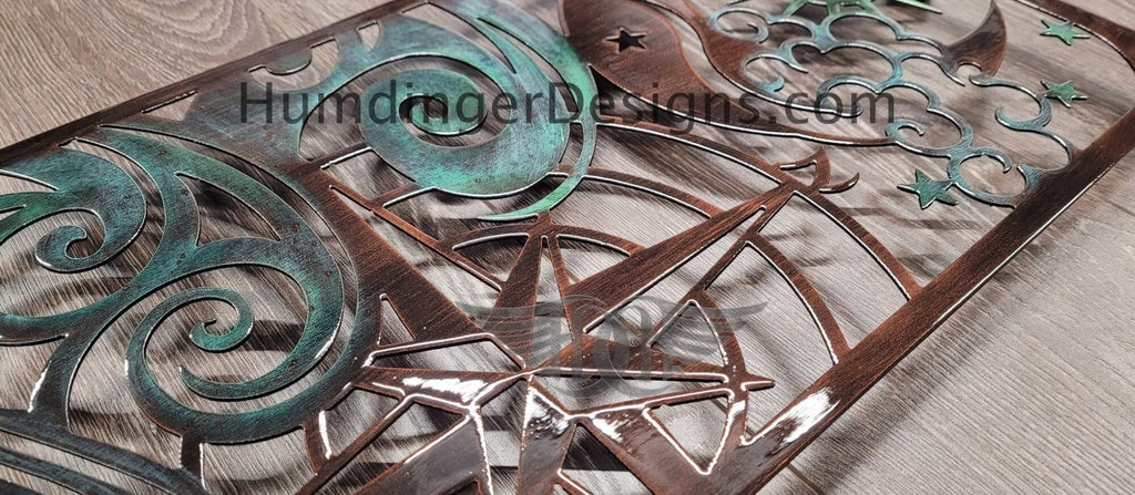 Wayfinder (Vintage Penny) - Humdinger Designs