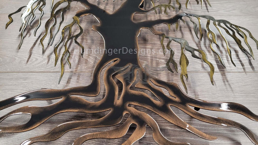 Willow Tree (Shimmering) - Humdinger Designs