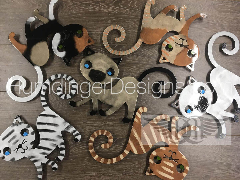 Humdinger Designs - Original Handmade Metal Wall Art