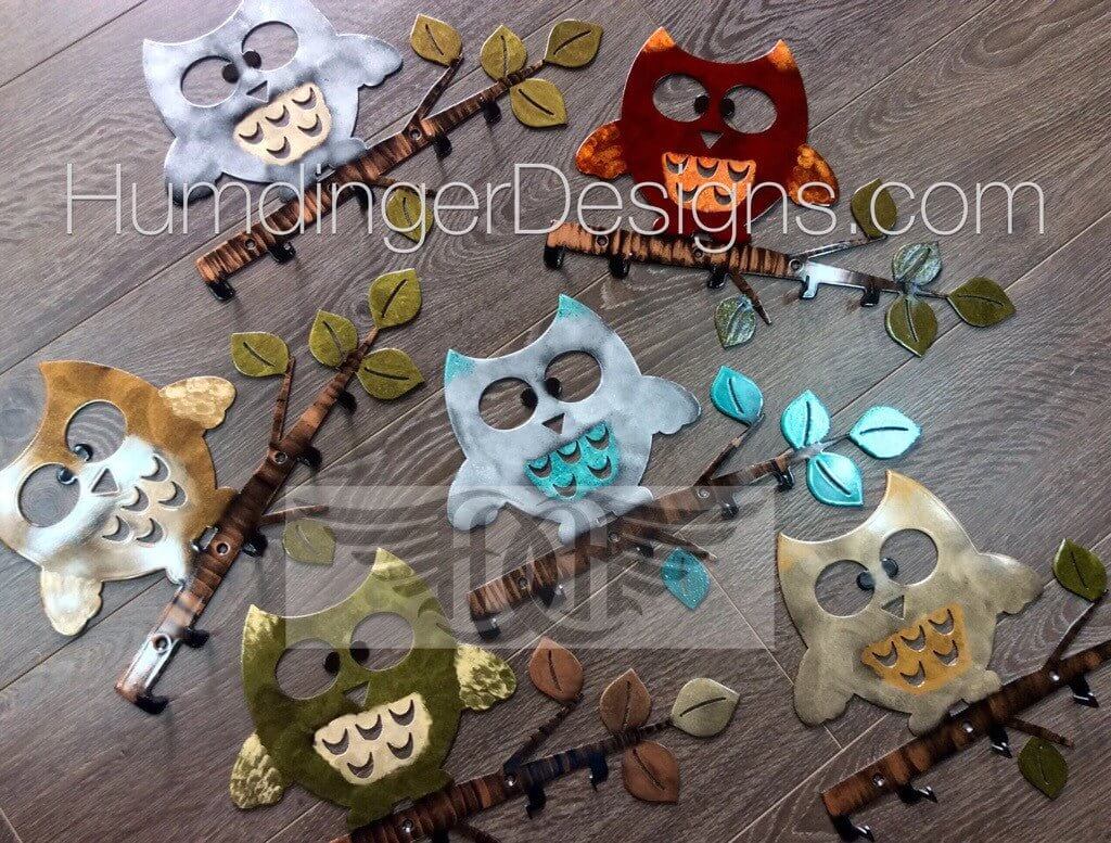 Metal Wall Art - Humdinger Designs - Free Shipping