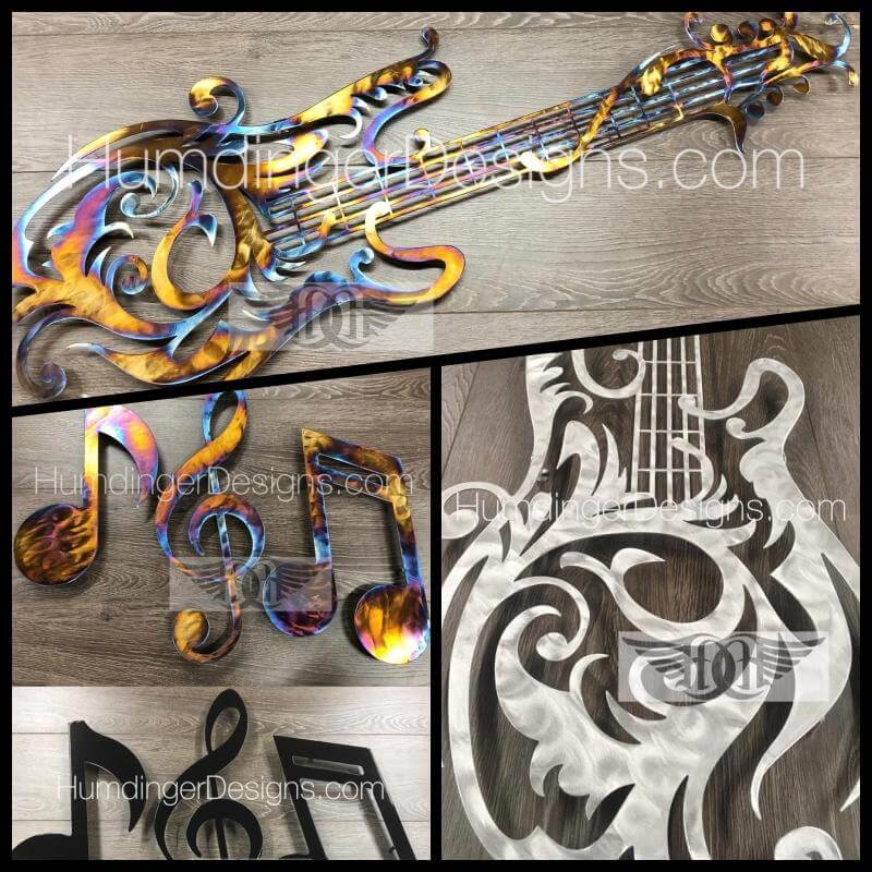 Humdinger Designs - Original Handmade Metal Wall Art