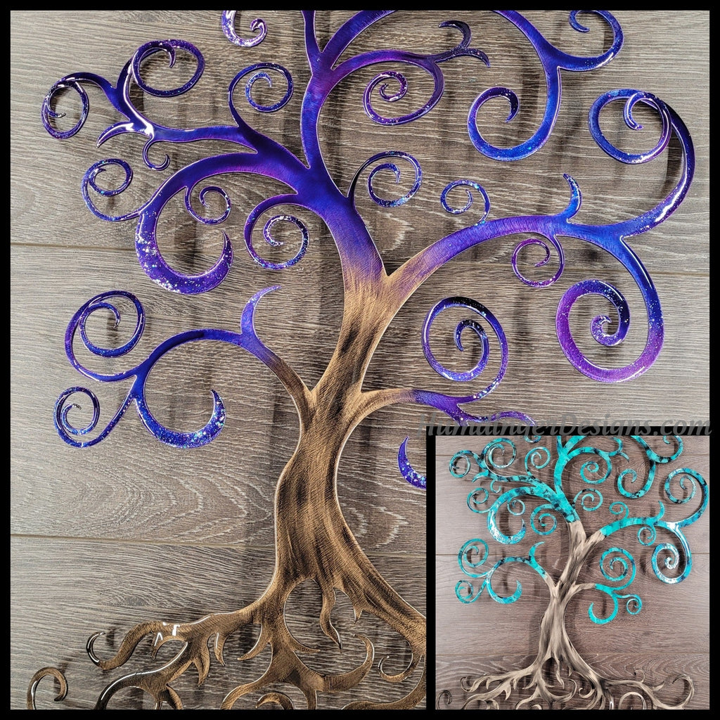 Humdinger Designs - Original Handmade Metal Wall Art