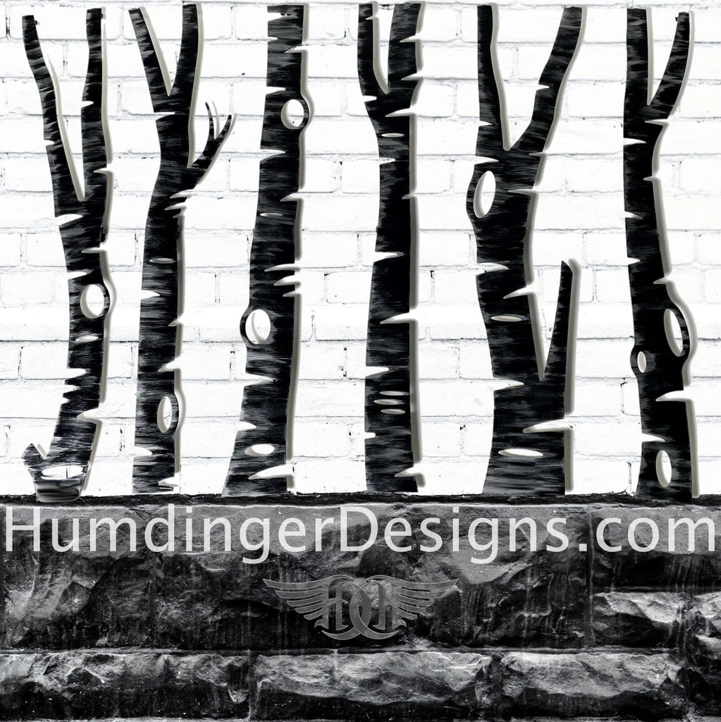 Humdinger Designs - Original Handmade Metal Wall Art