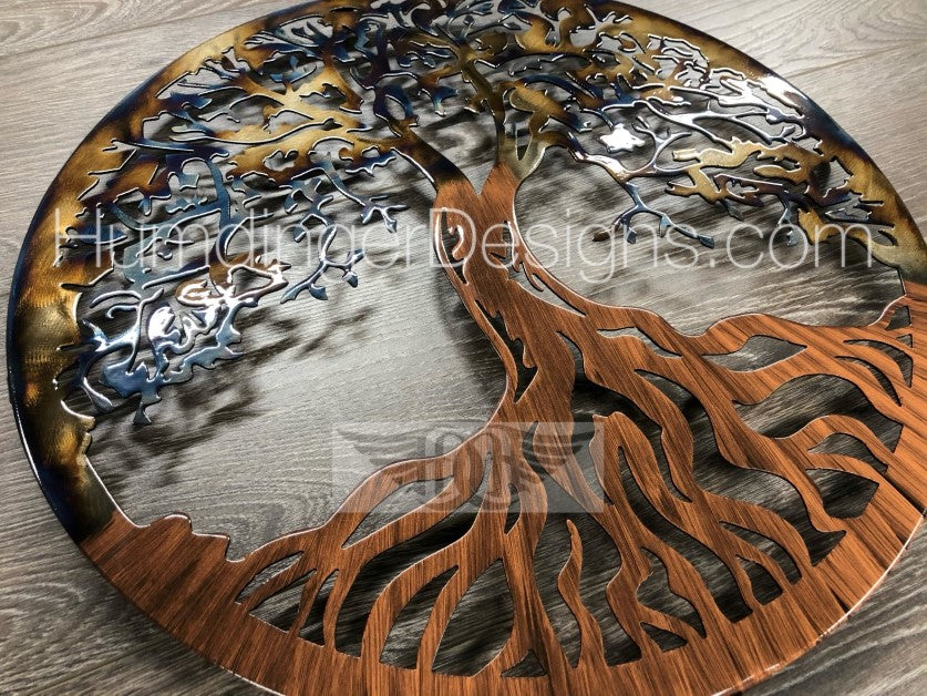 Humdinger Designs - Original Handmade Metal Wall Art