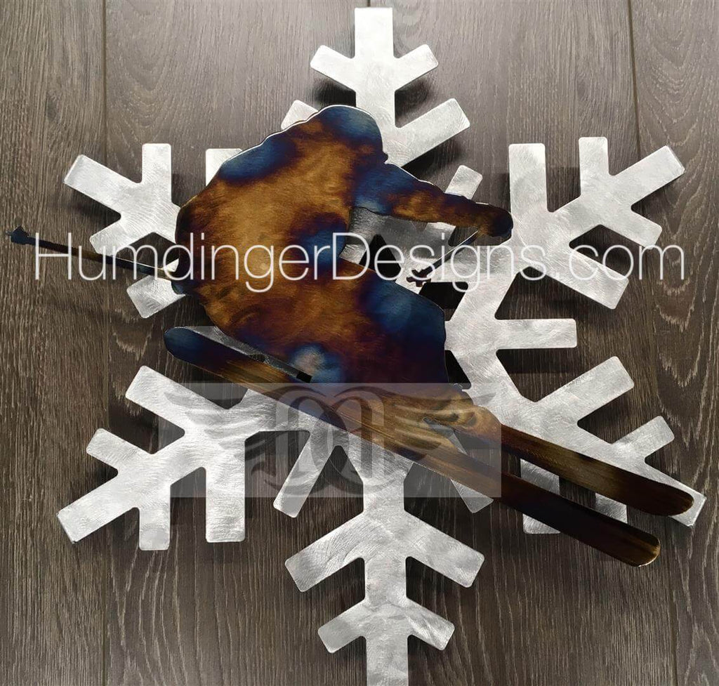 Sport Inspired Metal Wall Art by Humdinger Designs