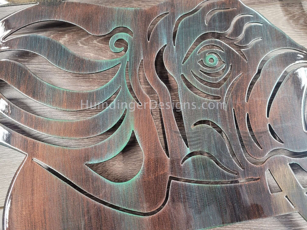 Elephant (Hand Painted) - Humdinger Designs