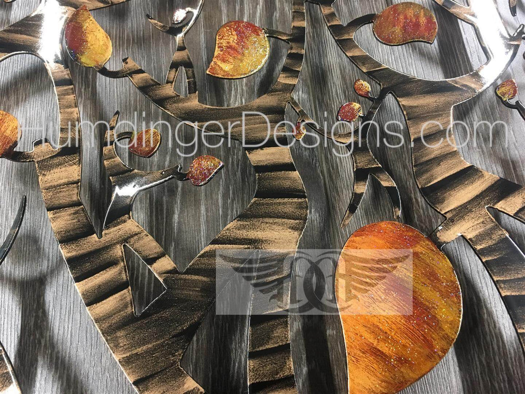 Family Tree (Autumn Blend) - Humdinger Designs