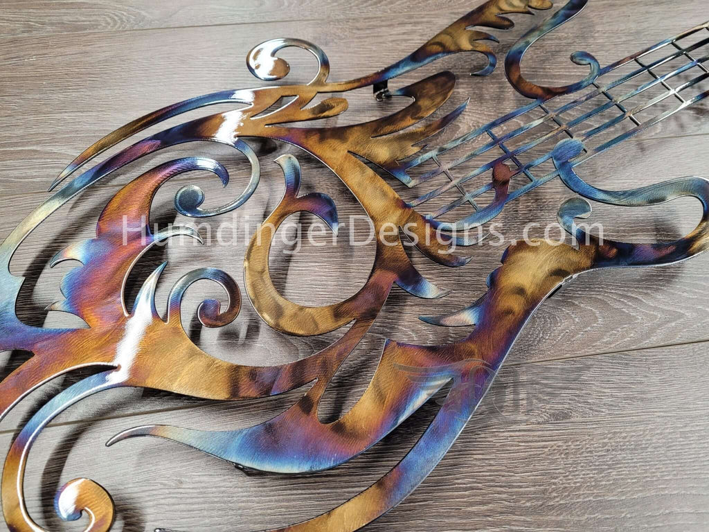Guitar (Heated Steel) - Humdinger Designs