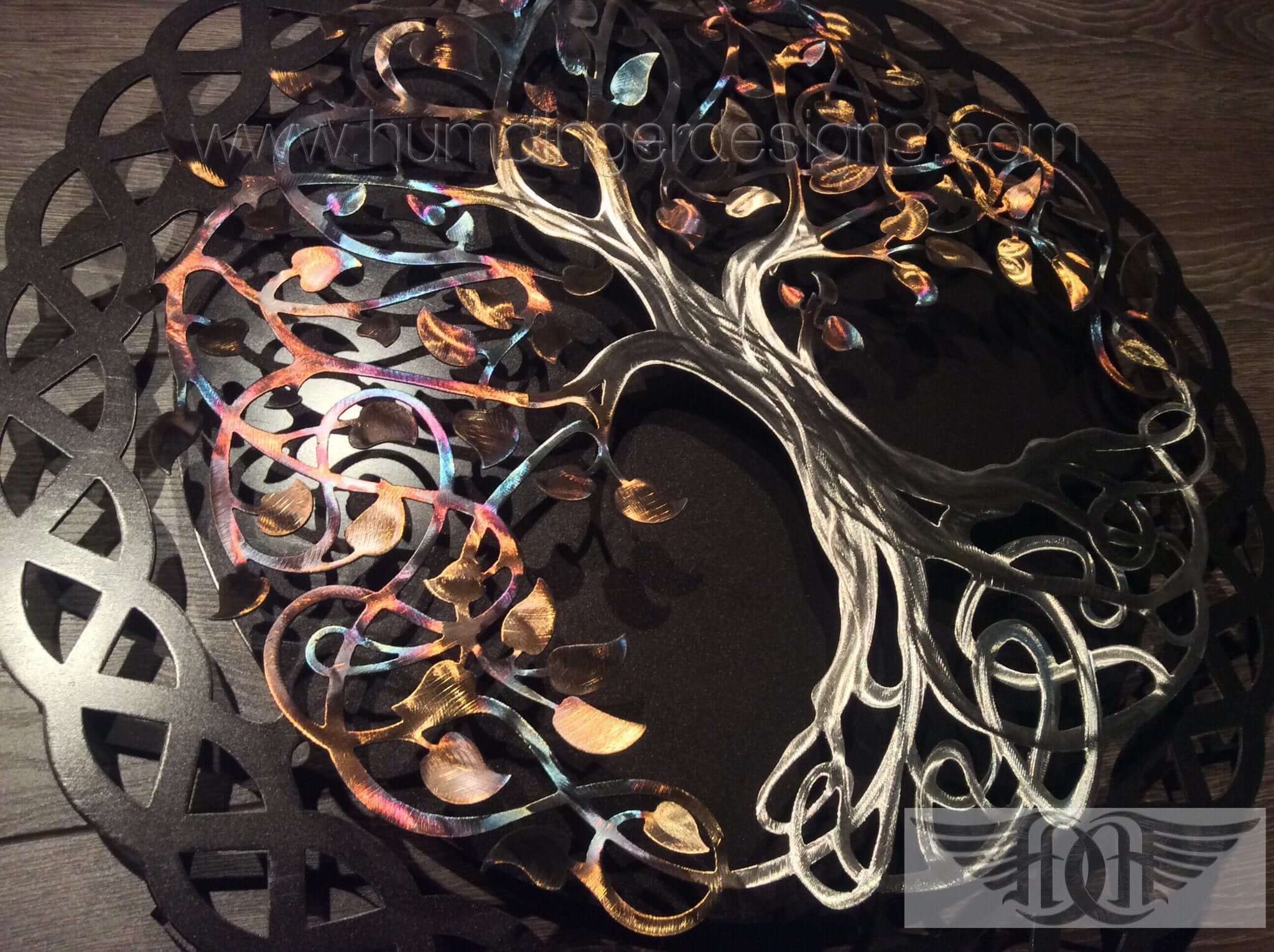 Infinity Tree Mount Infinity Tree (2 Piece Stainless Steel)
