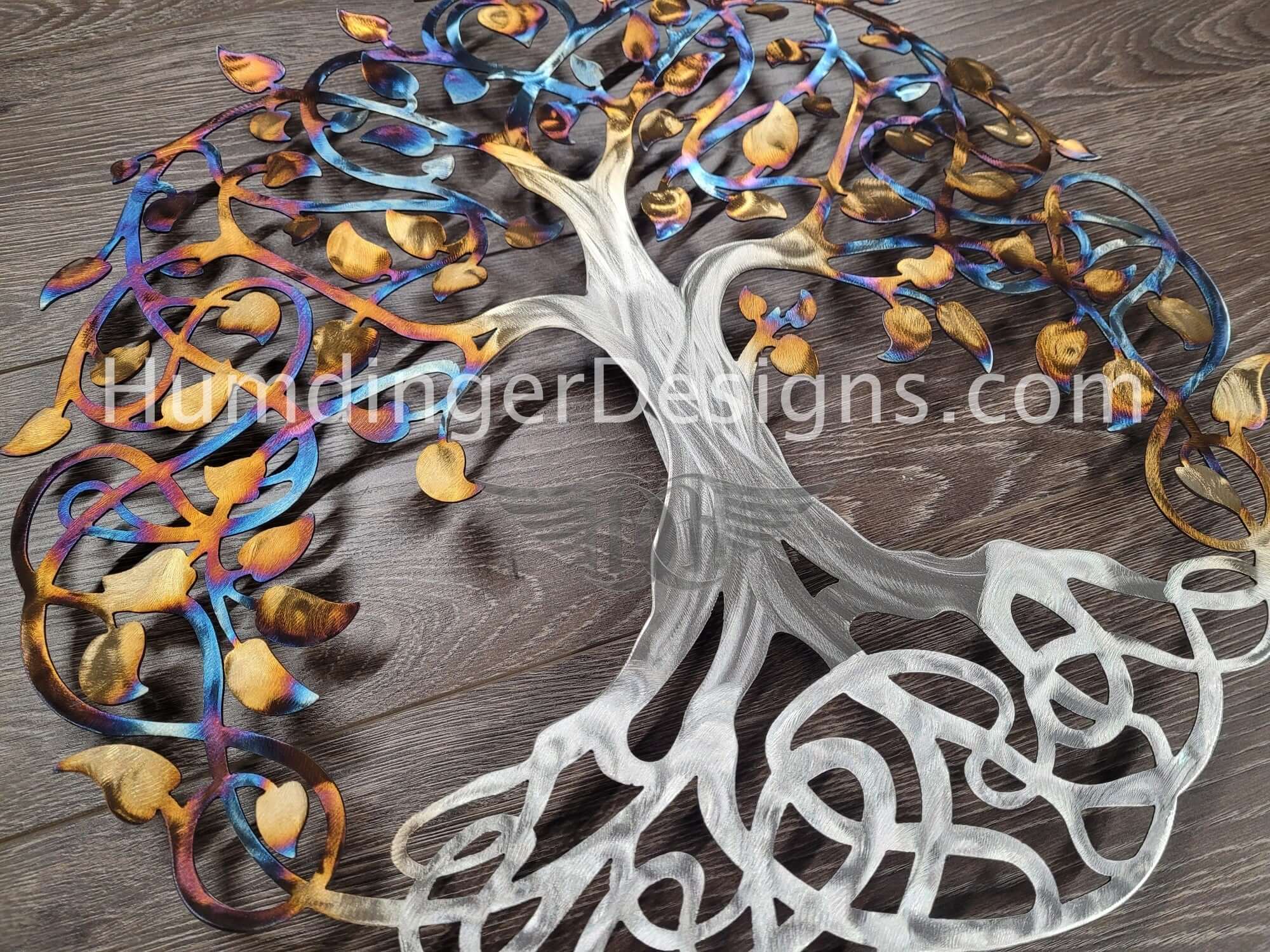 Infinity Tree Heated Stainless Steel