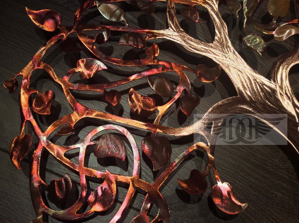 Infinity Tree (Pure Copper) - Humdinger Designs