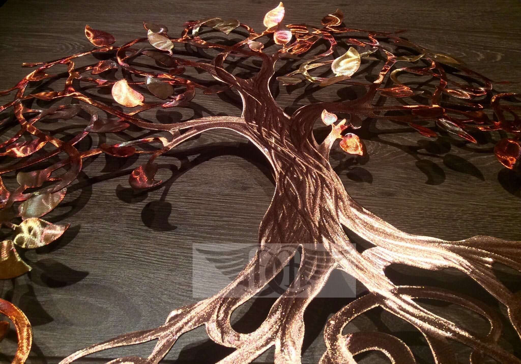 Infinity Tree (Pure Copper) - Humdinger Designs