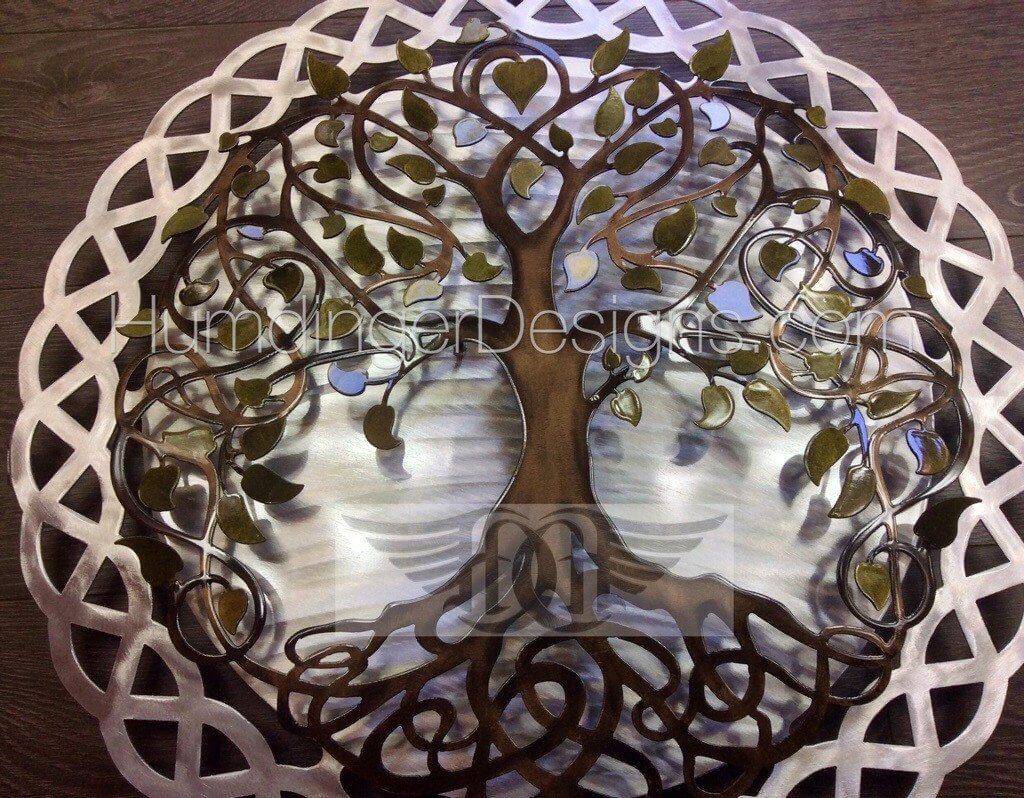 Infinity Tree Two-Piece (Traditional) - Humdinger Designs