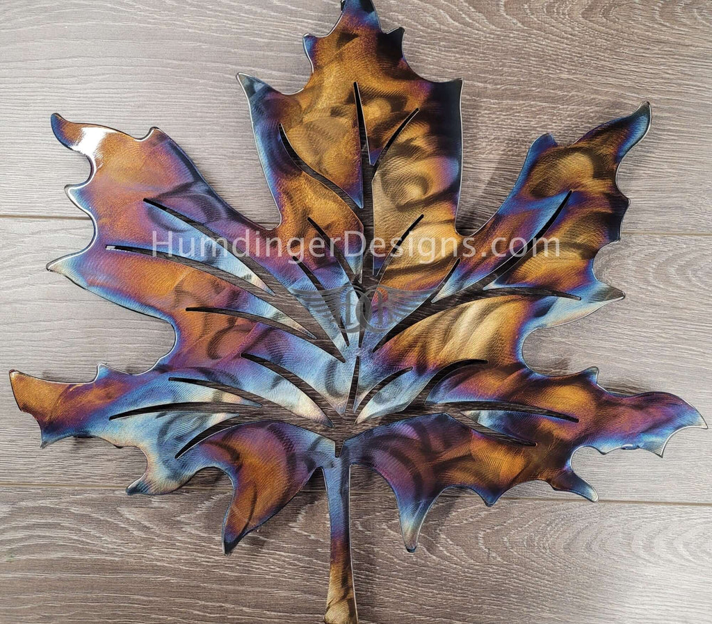 Maple Leaf - Humdinger Designs