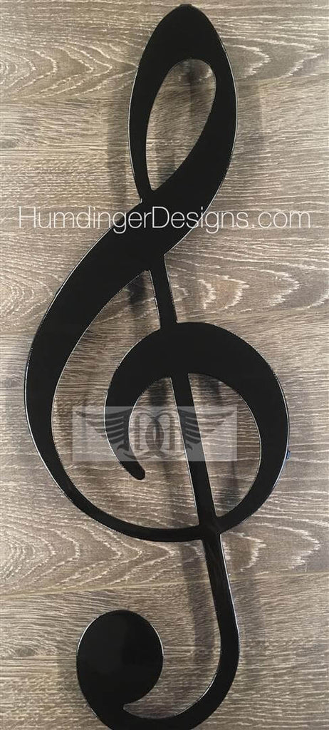 Music Notes - Humdinger Designs