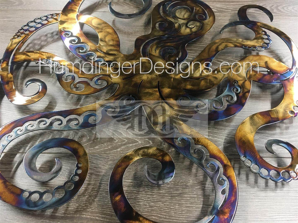 Octopus - Humdinger Designs