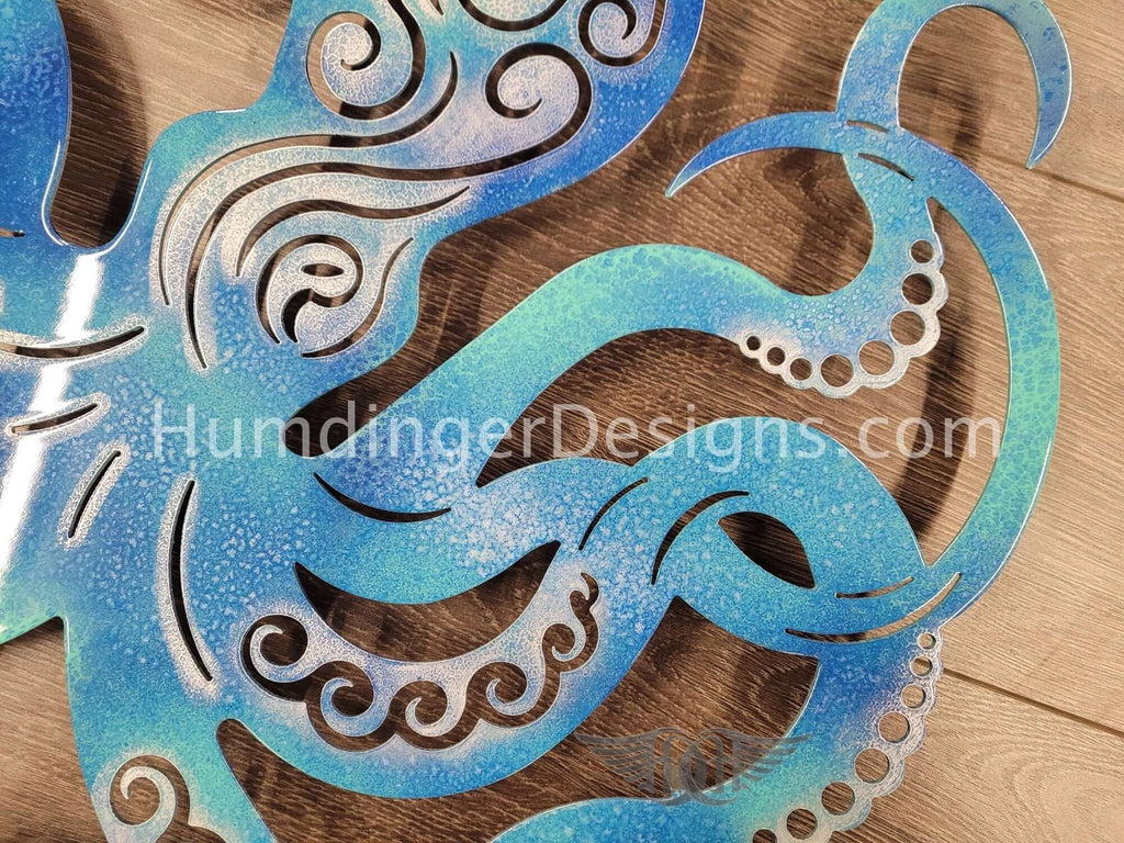 Octopus (Aqualicious and Ocean Blend) - Humdinger Designs