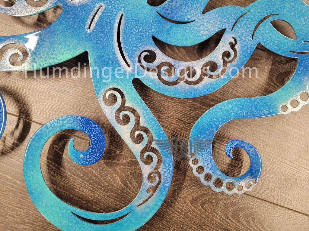 Octopus (Aqualicious and Ocean Blend) - Humdinger Designs