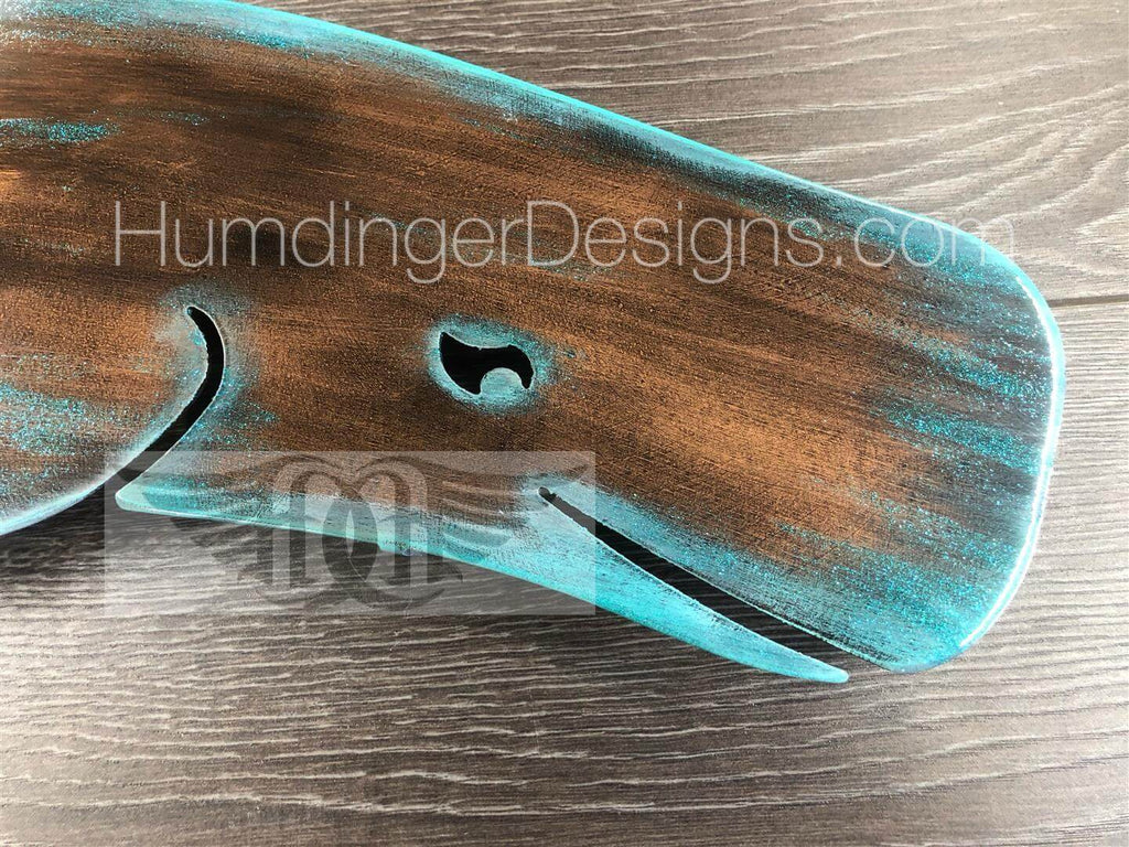 Sperm Whale - Humdinger Designs