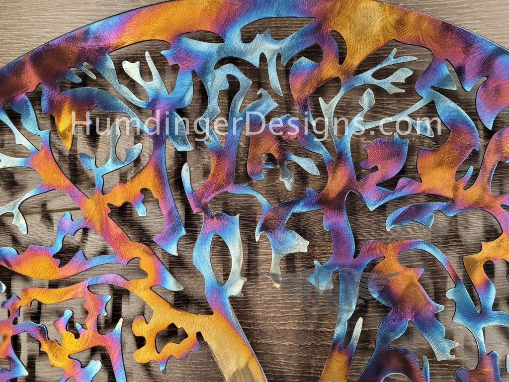 Tree of Life (Stainless Steel) - Humdinger Designs