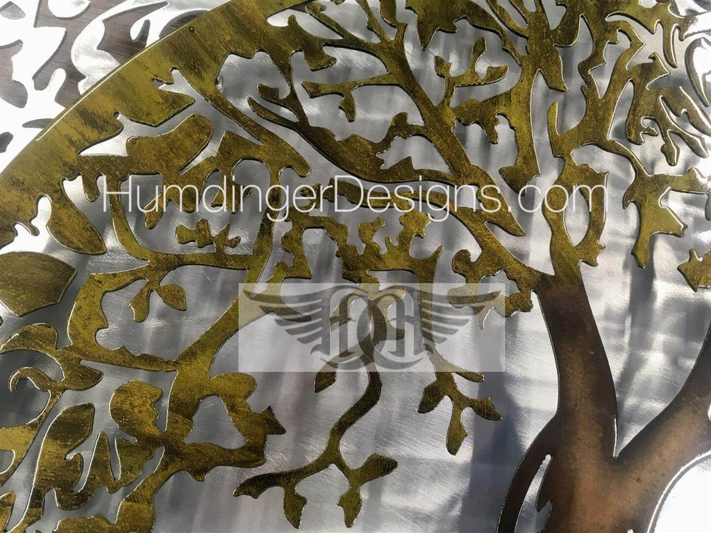 Tree of Life Traditional Two-Piece 3D - Humdinger Designs