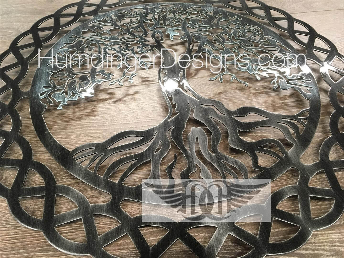 Celtic Knot Tree Designs