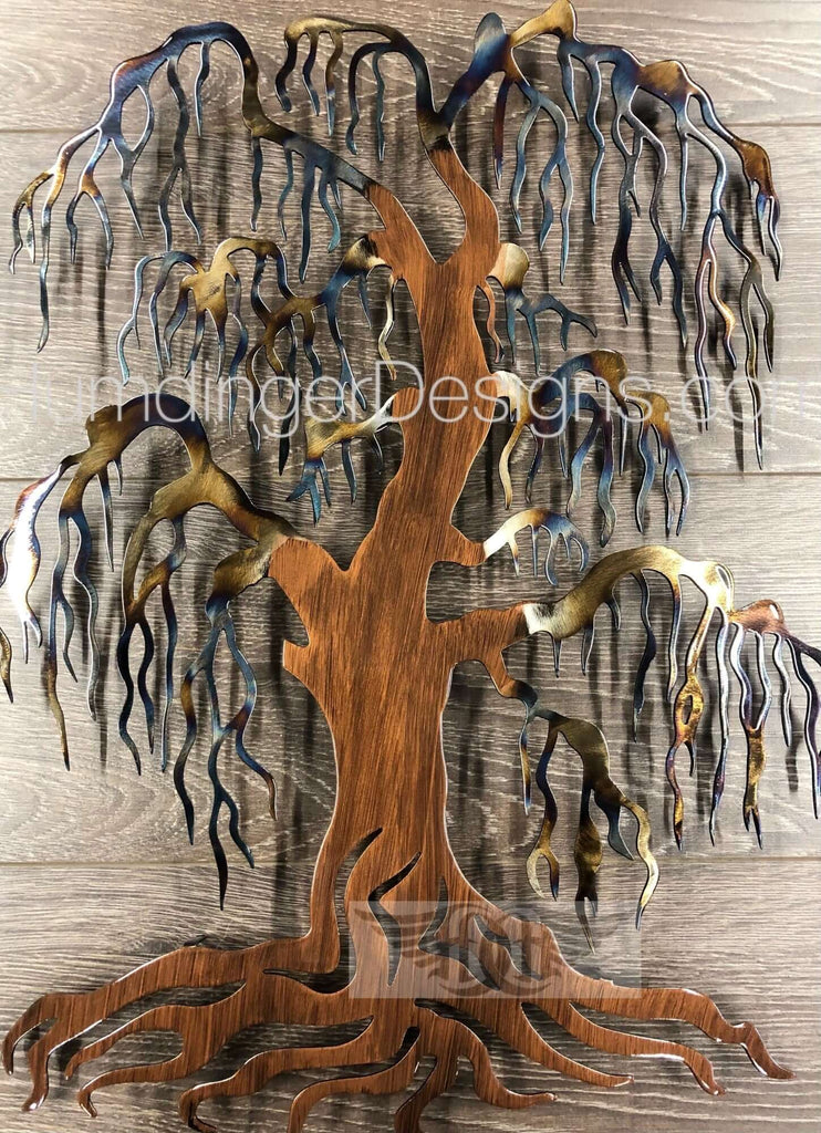 Willow Tree (Heated Hybrid) - Humdinger Designs