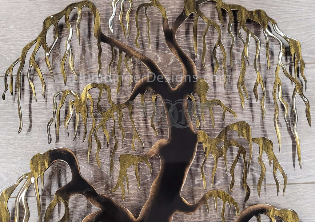 Willow Tree (Shimmering) - Humdinger Designs